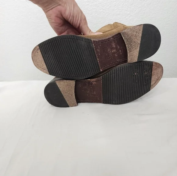 Johnston & Murphy Darby Back Zip Bootie Size 7.5 - Picture 7 of 15